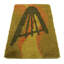 One-of-a-Kind 2’7x4’3 Hand Knotted Area Rug