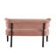 Banc rembourré pour chambre à coucher Cassius Setee-1949413494