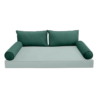 T-Cushion Daybed Slipcover