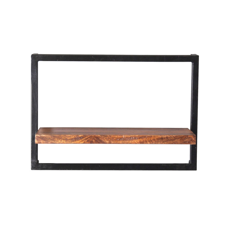 Lehoux Accent Shelf, 35cm H x 50cm W x 25cm D