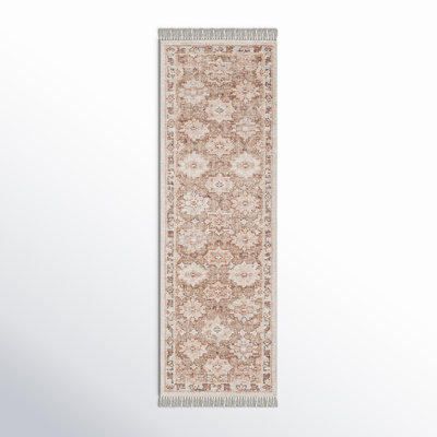  Hand Knotted Wool Farzana Rug
