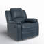 Fauteuil inclinable manuel oscillant de 37,75 po Kahler-1939213033