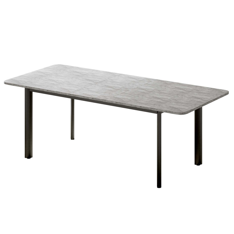 63'' to 78.7'' Extendable Dining Table,kitchen Table(1 Table)