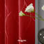 Seligman Wave Foil Printed Room Darkening Thermal Curtains-1667107080-1667107124