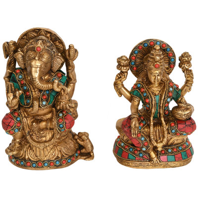 Ganesha Lakshmi