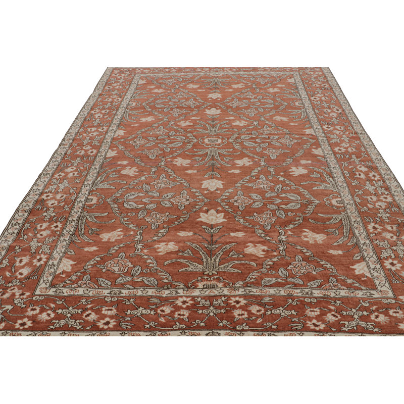One-of-a-Kind Area Rug