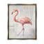 «Modern Flamingo Collage», reproduction encadrée sur toile par Karen Smith-2000320426-2000320421