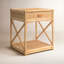 Arvis 18.5'' W Wicker / Rattan Nightstand-1381720326