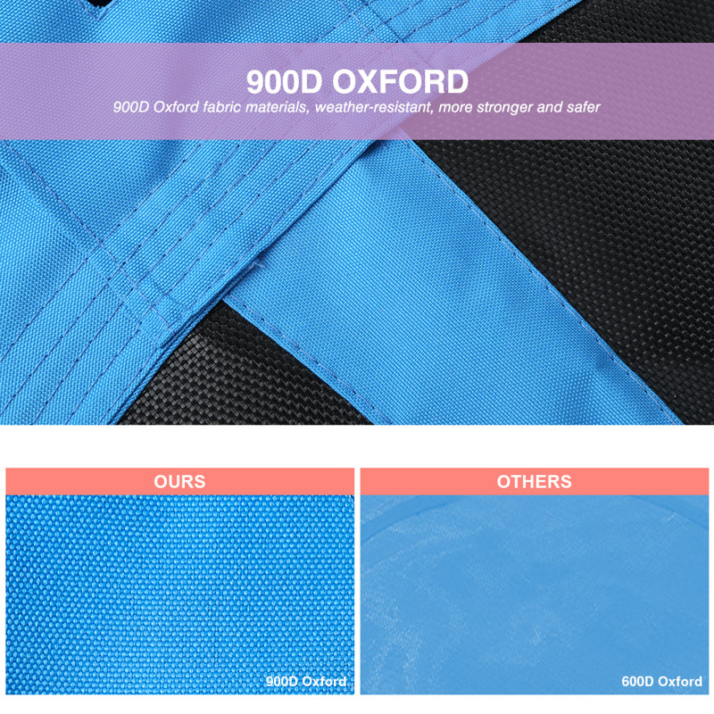 40 inch Web/Saucer Swing Oxford Fabric