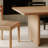Mille 88" Dining Table-93547714