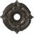 Attica Thermoformed PVC Ceiling Medallion-88028141-88028151
