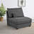 Upholstered Armless Accent Chairs