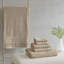 Ensemble 6 serviettes de bain antimicrobien durable-1730732562