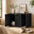Black est en rupture de stock