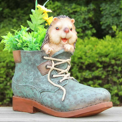 Statue Planter