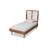 Onley Slat Bed