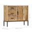 Dennis 88cm Sideboard