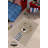 Premium Woven Carpet, 5.9 x 9.2 ft, 100% Polyester, 650 g/m² | Antibacterial, Non-Slip PVC Underside, 0.3 in Pile Height | Machine Washable, 3D Digital Printing | Perfect for Living Room, Bedroom, & Office Decor-1664312641