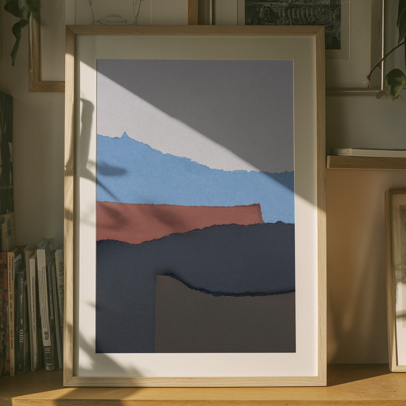 Wrapped Canvas Print, 76.2 cm H x 50.8 cm W
