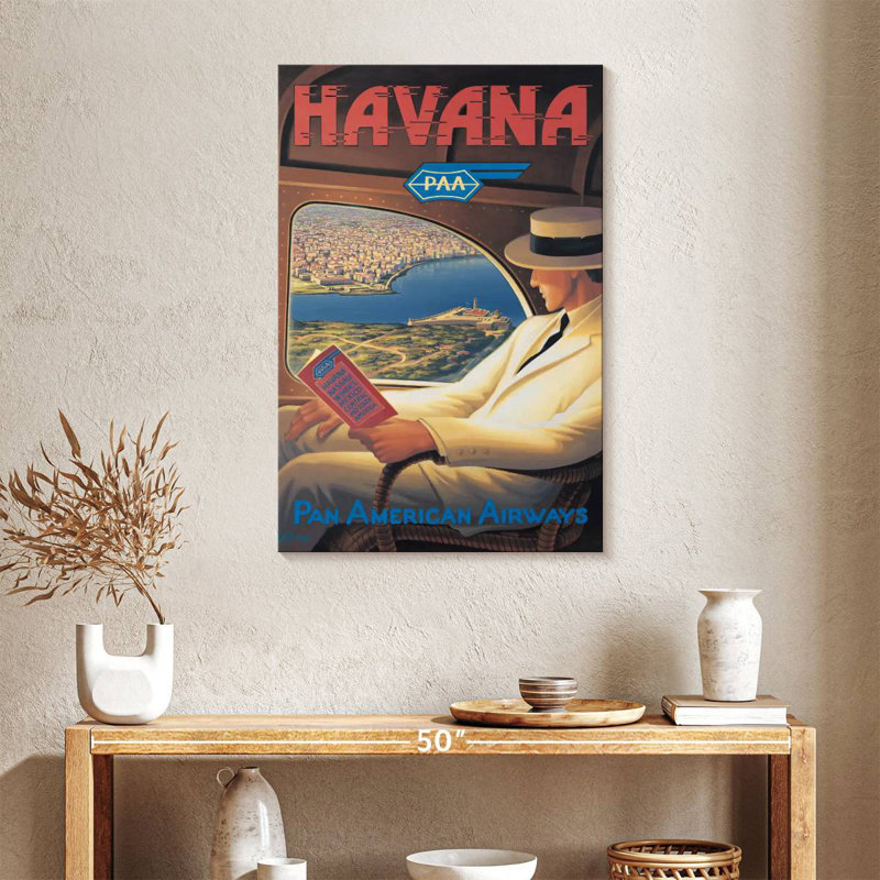 Senne La Havane I, H 36 po x l 24 po