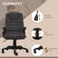 Executive Chair with Headrest-1769582500