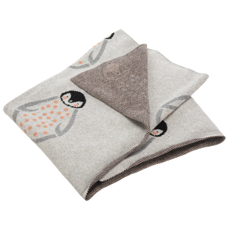 Couverture pour bébé Emilio