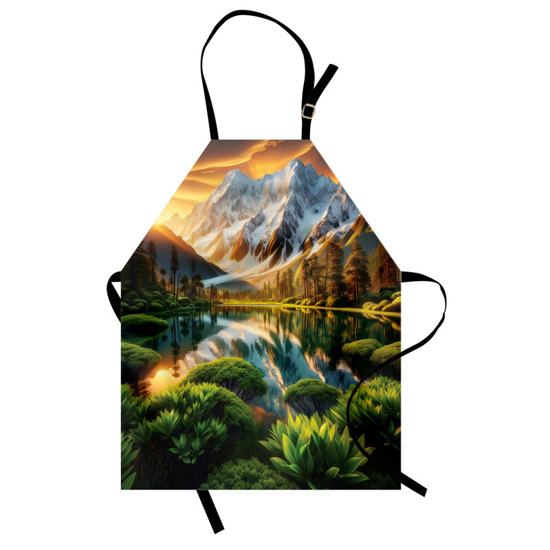 Tablier sans motif
