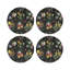 Flora Fauna Pebble 16" Vinyl Placemat-50817654