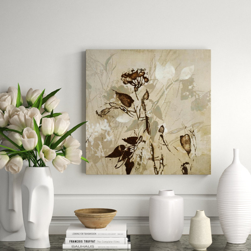 Plants & Flowers Print by Jennifer Hollack, Outdoor, 24" H x 24" W