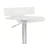 Kail Swivel Adjustable Height Counter Stool with Metal Frame-1543158945
