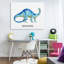 «Brontosaurus Dinosaur Apprendre» par Brett Blumenthal-1643545319