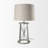 Clouser Metal Table Lamp