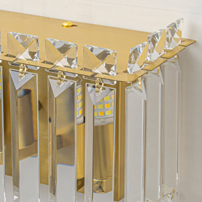 6-light Dimmable Vanity Light