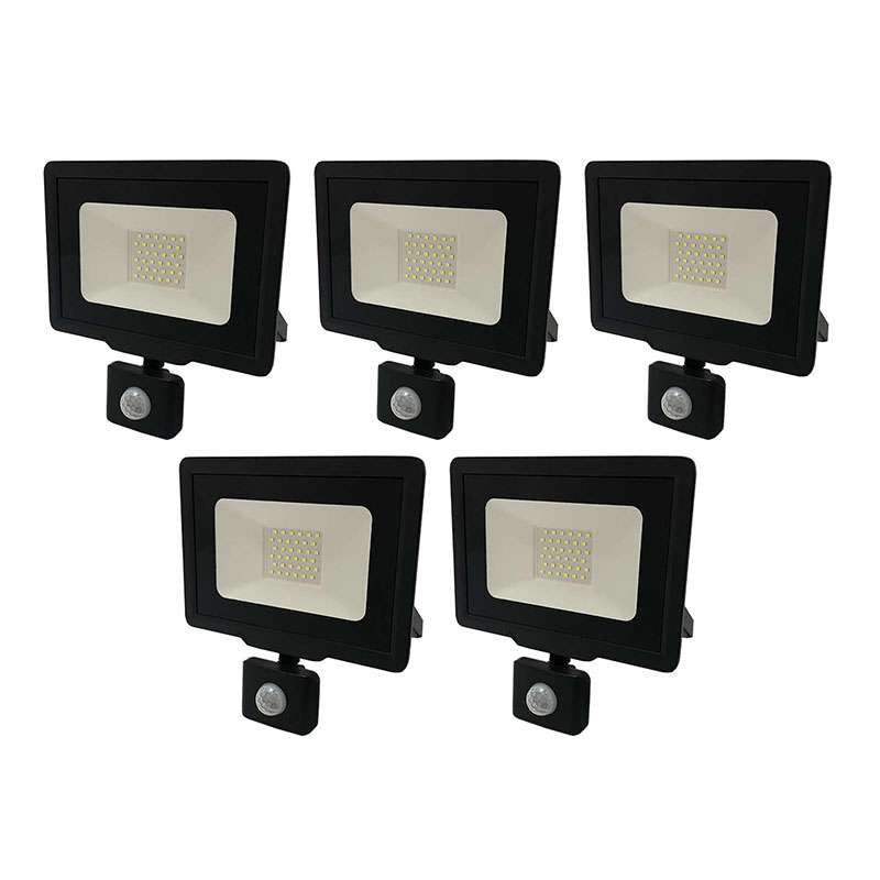 Drumheller Ultra-Flat Recessed LED Spotlight Kit