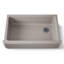 Whitehaven® Self-Trimming 36" L x 22" W Farmhouse Kitchen Sink-10141864