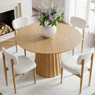 Chung 5 Piece - Dining Table Set