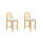 Upholstered Counter Stool-1569547383