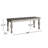 Desma Solid Wood Bench