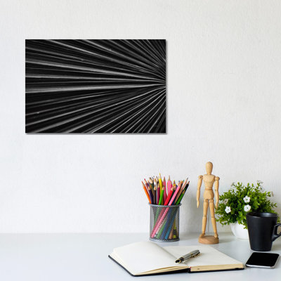 Tropical IV by Aledanda - Wrapped Canvas Gallery-Wrapped Canvas Giclée