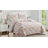 Coventry Floral Patchwork Printed Quilt Set-1350354490