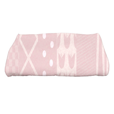 Serviette de bain en microfibre Josefa