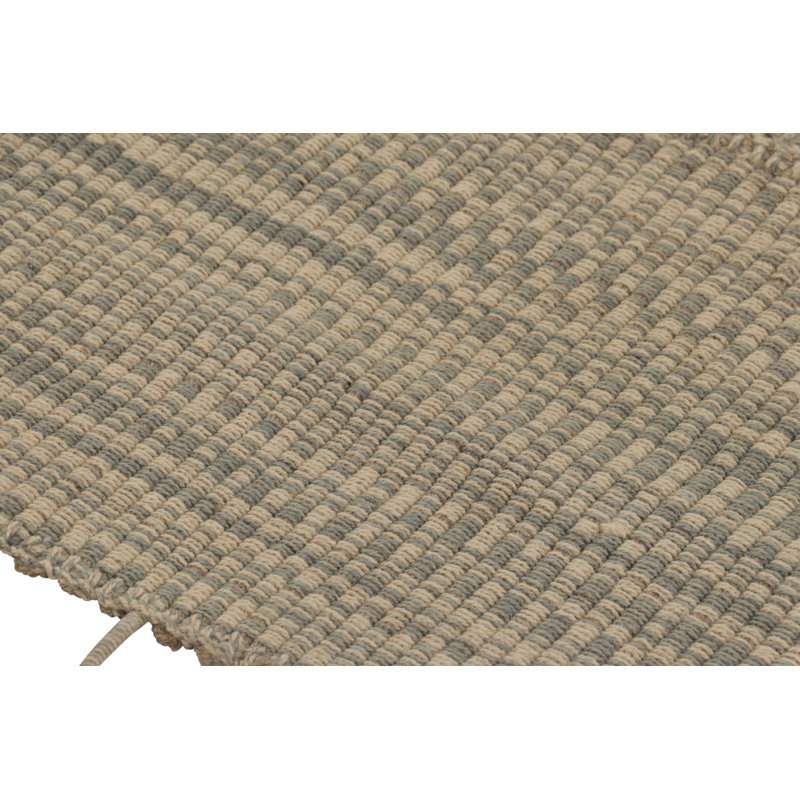 Rez Kilim One-of-a-Kind 3'3X4'0 Area Rug
