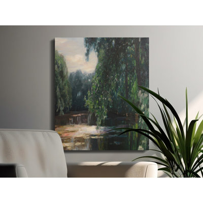 Cumbie Wrapped Canvas Print Set