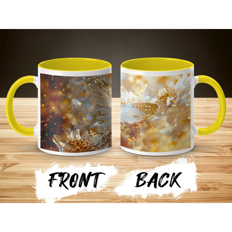 Ceramic Coffee Mug