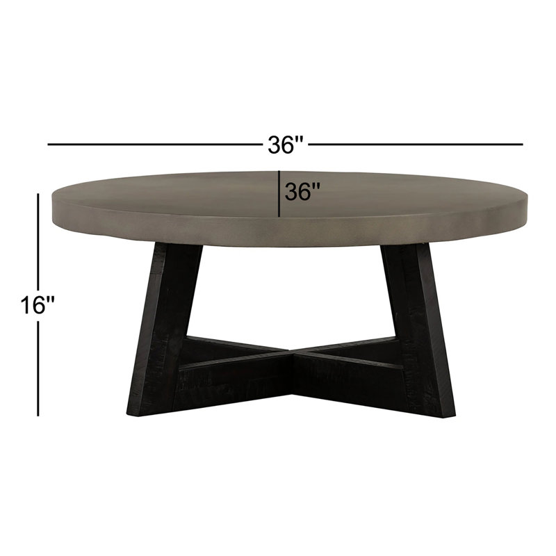Table basse Braem