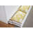 Bristol Queen Storage Murphy Bed with Mattress and Power Outlets-1828318353