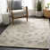 Elko Hand Tufted Wool Floral Indoor Rug