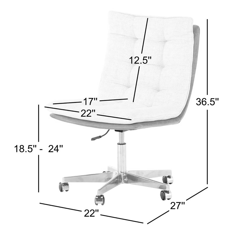 Quinn Swivel Task Chair