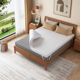 3" Memory Foam Mattress Topper