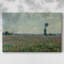 Claude Monet "Champ de coquelicots dans un creux près de Giverny" - Art mural sur toile de qualité musée-665031388